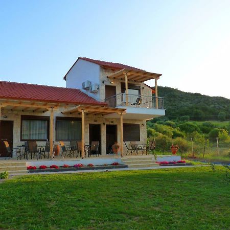 Agrielia Apartments Pefkochori Exterior foto